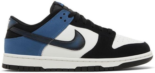 新品Nike Dunk Low Retro SE Industrial Blue Men's Nike Dunk Low Retro SE - Industrial Blue Sashiko | eBay