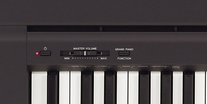 Yamaha P45B Digital Piano