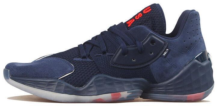 Size 6.5 - adidas Harden Vol.4 GCA Team USA for sale online