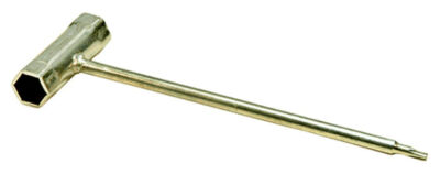 T-WRENCH 19MM X 17MM with T-27 Torx Bit Fits most New Stihl Chainsaws