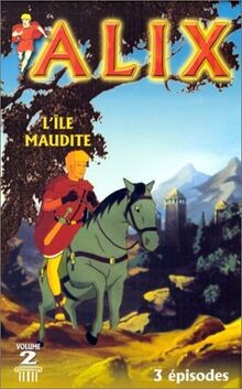 Alix Vol 2 von Warner Vision France | DVD | Zustand akzeptabel