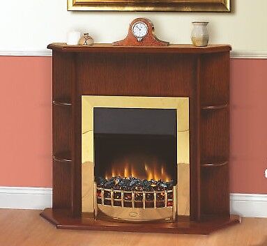 Dimplex Bexington Le Freestanding Electric Fire Suite In