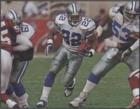 2008 Upper Deck Goudey - Emmitt Smith #HPC-9