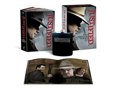 New Justified: The Complete Series (Collector's Edition) (Blu-ray + Digital)