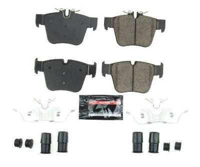 Powerstop     Power Stop Z23 1872  Z23 Daily Driver Rear Carbon Fiber Ceramic