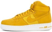 Nike Air Force 1 High '07 Yellow 2017