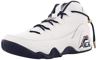 

Мужские Fila 95 Primo Белый/Темно-синий/Красный (1BM00203 125) - 10,5, White/navy/red