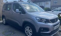 2019 Peugeot Rifter 1.5 BlueHDi 130 Allure 5dr EAT8 MPV Diesel Automatic