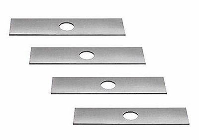 Lawn Mower Replacement Parts 4 Pack, Edger Blades Ryobi 613223, Echo Stihl Green