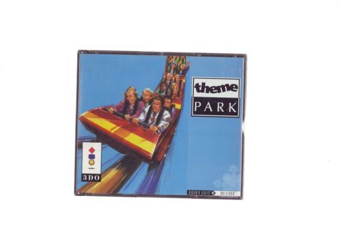 Panasonic 3DO PAL Video Games