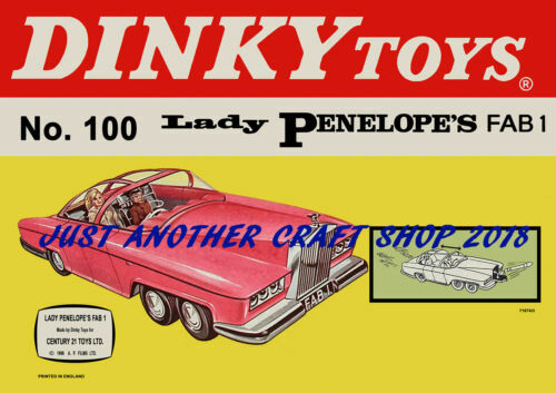 Véhicules miniatures Dinky, Rolls-Royce