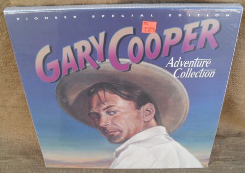 Action & Adventure Box Set LaserDisc Movies