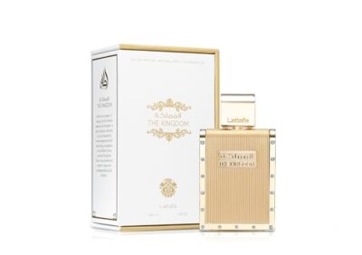 香水 Lattafa THE KINGDOM 100ml Amazon.com : Lattafa The Kingdom Eau De Parfum Spray for