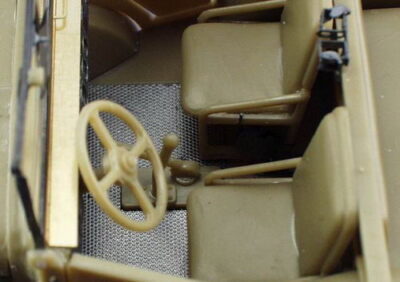 Eduard 1/35 Horch 1a Detail (Tamiya) 35542