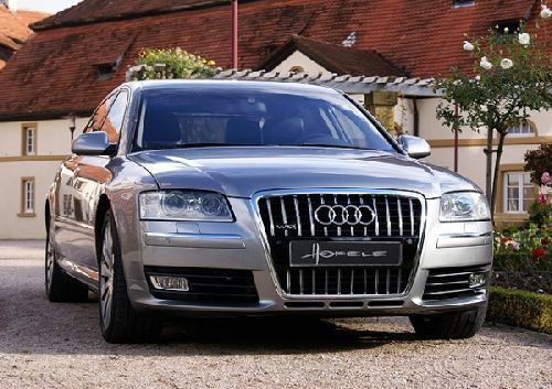 Audi A8 Automobile