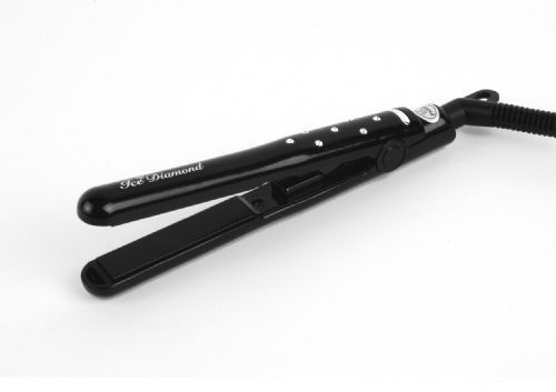 CREATE ION Elemea Curl Iron 38mm SC-G73312W White From Japan