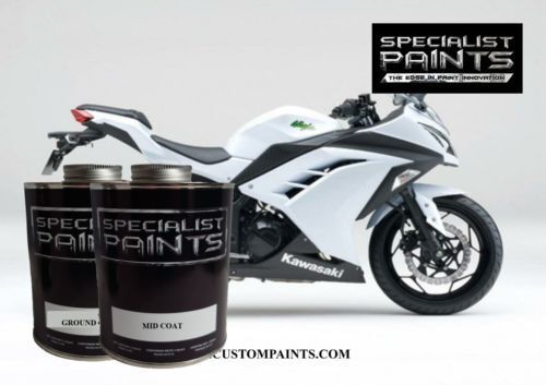 K1X White Touch Up Paint for Toyota 86 GT86 SCION FR S PEARL