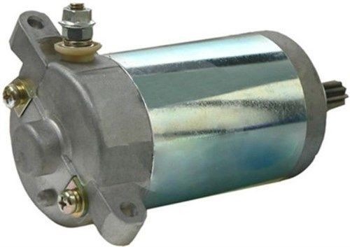 Starter For Kawasaki Atv Klf220 Bayou 220 215cc 1996 1997