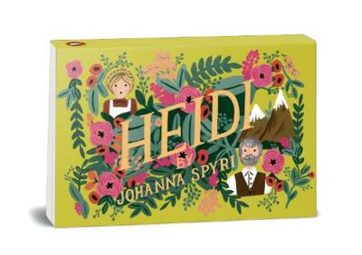 Johanna Spyri Penguin Minis: Heidi (Paperback)