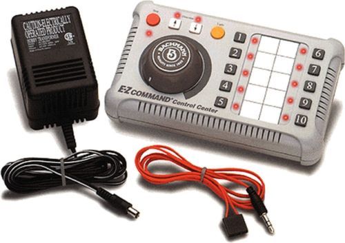 Bachmann Plastic Model Railroad & Train Power & Controls