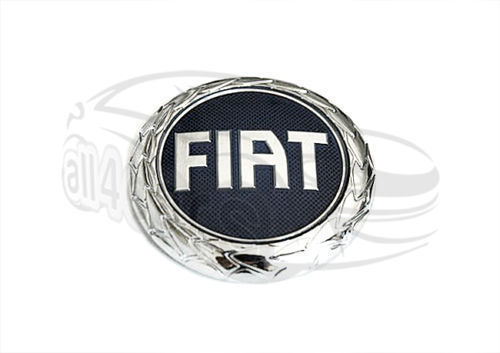 Emblema Portellone Posteriore Fiat Comprare On Line - Foto 8