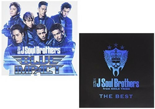 24karats 三代目 J Soul Brothers BLUE IMPACT Best/Blue Impact by Sandaime J Soul Brothers from Exile