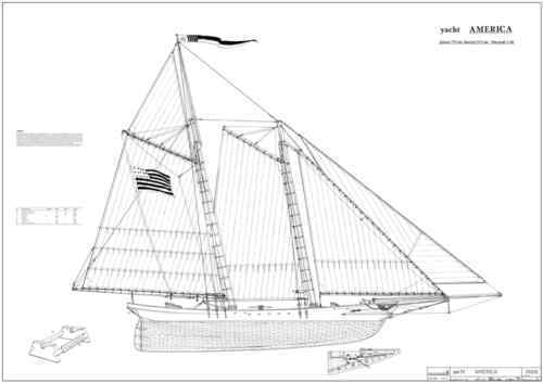 NS Savannah Nuclear-Powered Merchant Ship MODEL BOAT DIGITAL