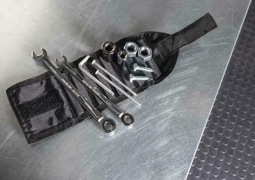 Handy Band Magnetic Wristband Tools & Parts Holder Wrist Arm Band Magnet