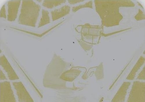 2022 Leaf Exotic Isaiah Spiller #BA-IS1