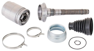 Driveshaft Joint (-) H-MM, For TOYOTA Interior, For Welding R.MM + Shaft R.M
