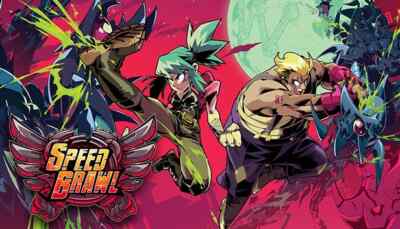 Speed Brawl (Steam Game Digital Key) - PC Game - Region Free