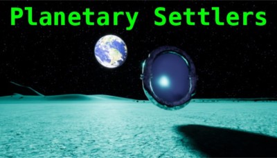 Planetary Settlers: Steam Key (e-mail delivery) - PC educational adventure game