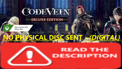 Code vein xbox one digital sale