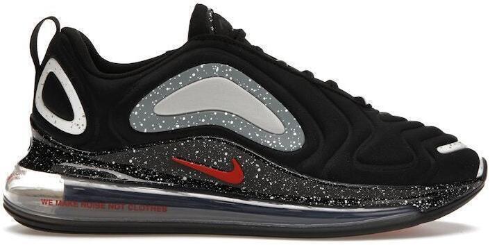 Size 10 - Nike Undercover x Air Max 720 Black for sale Size 10 - Nike Undercover x Air Max 720 Black for sale