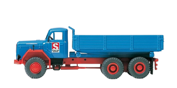 Auto- & Verkehrsmodelle aus Kunststoff von Lkw