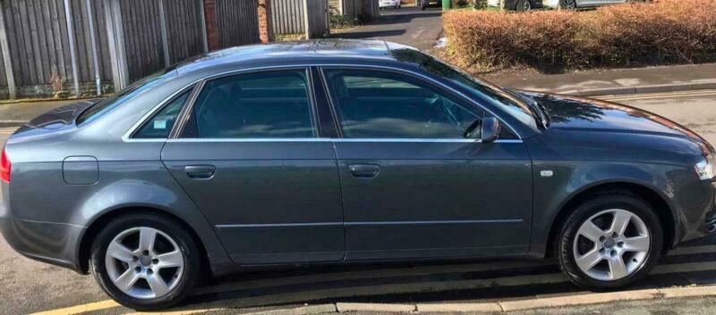 P0322 audi a4