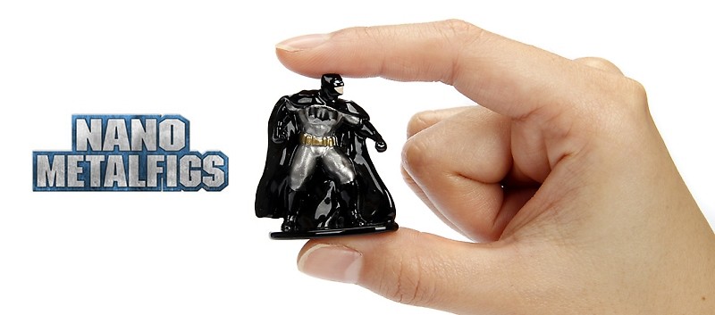 Nano metalfigs figures