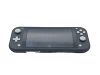 Nintendo Switch Lite 32GB storage Handheld console Grey 