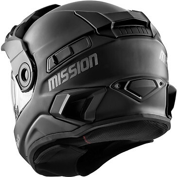 CKX Mission AMS Full Face Helmet