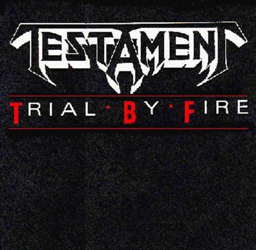 Testament Trial By Fire  12'', EP, Gat 1988