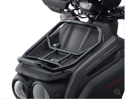 Genuine Front Shelf Rack Set for Yamaha Zuma 125 2022 - 2024