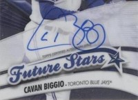 2020 Topps Chrome - Cavan Biggio #FSA-CB