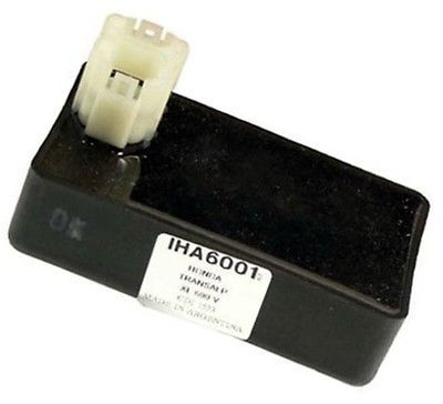 ECUs, CDIs & Steuergeräte für Motorrad & Roller