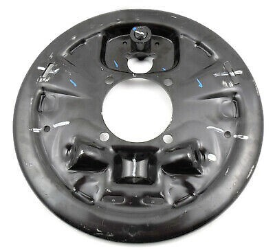 銀テープ OEM GM 15650129 Left Rear Backing Plate+Anchor Pin CADI 96