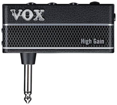 Vox amPlug 3 High Gain Headphone Amp.