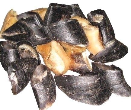 Cow Hooves 1kg To 5kg 100% Aust Bulk Dog Treats, Dehydrated - Free Post