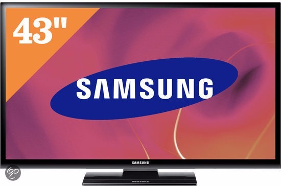 Samsung 43” inch TV inch Screen Flat TV HD Ready Television Freeview