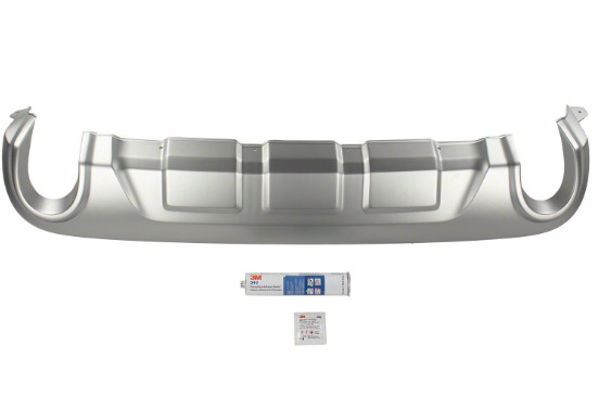 2020-2024 Ford Escape Skid Plate Kit Exterior Trim - Rear