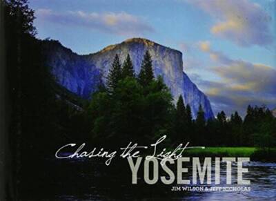 Chasing the Light Yosemite (national park) - Hardcover - ACCEPTABLE