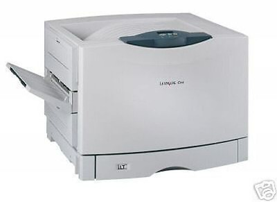 Lexmark Optra C910 - KLEUREN Laserprinter - 28PPM  - A3